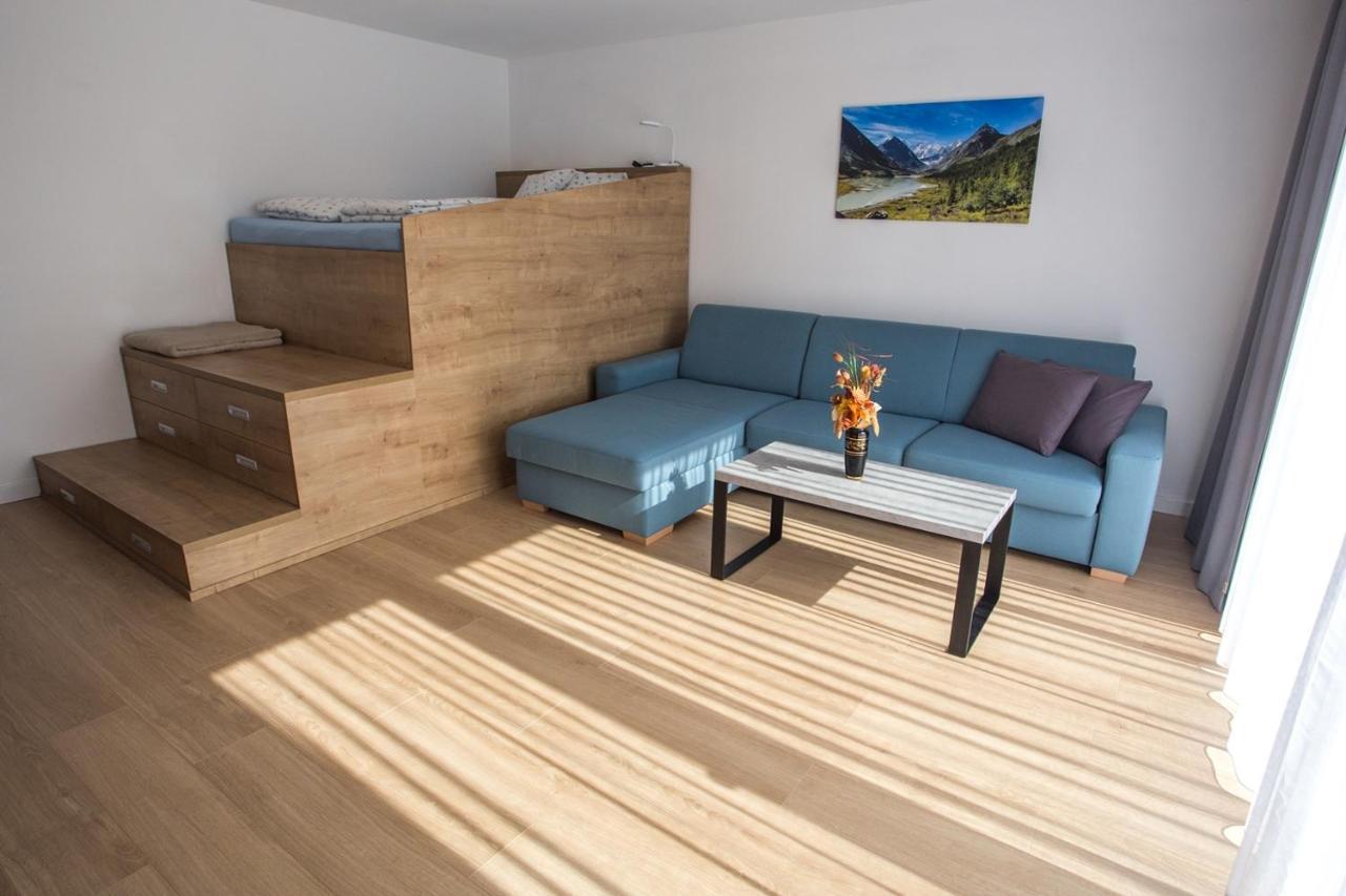 City Apartment Poprad Exterior foto